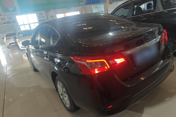 Used Nissan Sylphy 2024 Restyled Version 2 Classic 1.6XE CVT Comfort Edition
