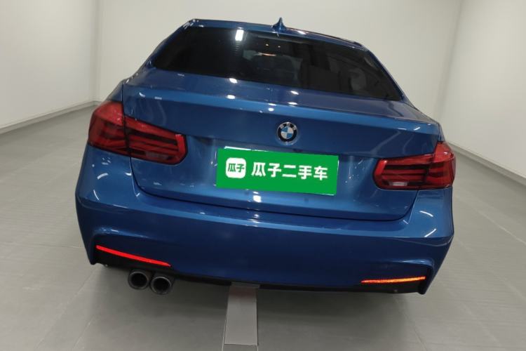 Used BMW 3 Series 2018 320Li Leading Model M Sport Package