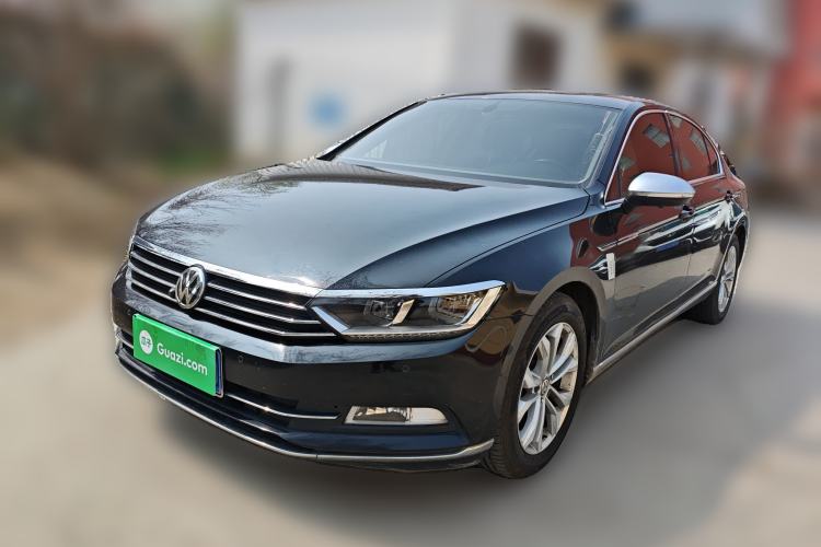 Used Volkswagen Magotan 2019 330TSI DSG Luxury Version China VI Standard