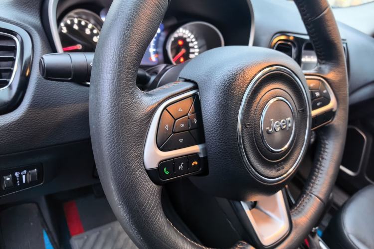 Used Jeep Compass 2019 220T Automatic Home Enjoy Cool Edition