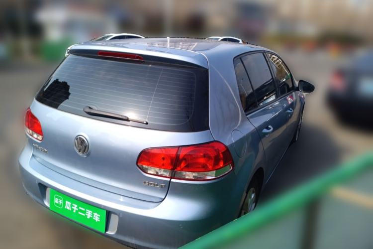 Used Volkswagen Golf 2011 1.6L Automatic Comfort Model