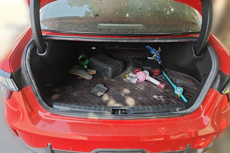 Used Lynk & Co 03 2019 1.5TD DCT Sport Edition China VI Standard