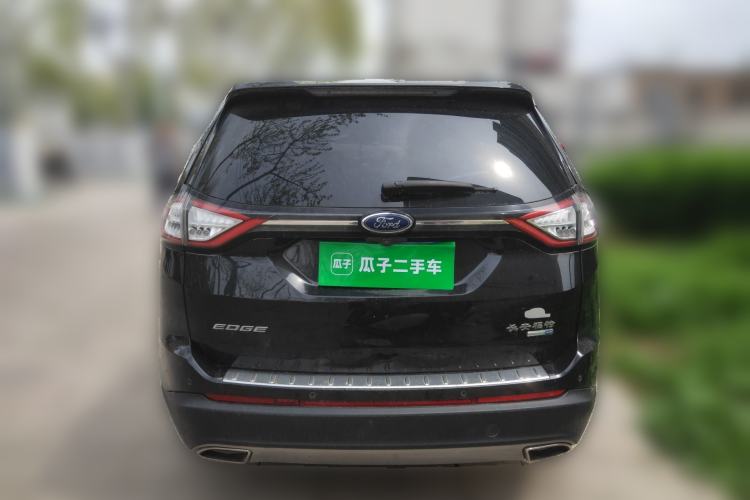 Used Ford Edge 2016 EcoBoost 245 Four-Wheel Drive Titanium Edition 7-Seater
