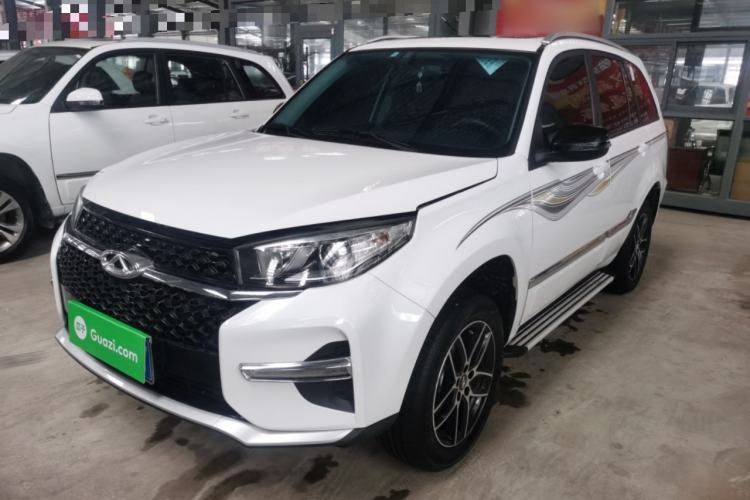 Used Chery Tiggo 3 2020 Million Global Edition 1.5T CVT Elite Model