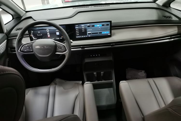 Used SAIC MAXUS Dajia 7 2024 Revised Version Super Hybrid Long-Range Edition Enjoyment Version
