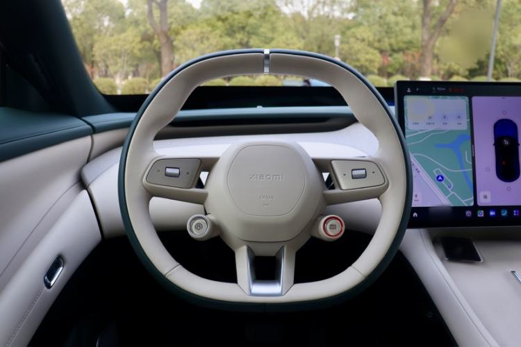 Used Xiaomi Auto YU7 2025 Ultra-Long Range Rear-Wheel Drive Version