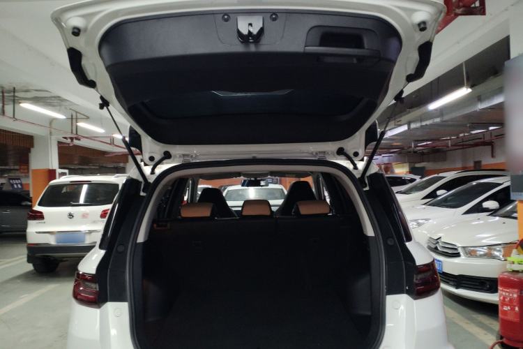 Used Geely Auto Haoyue PRO 2024 1.5T DCT Zongheng+
