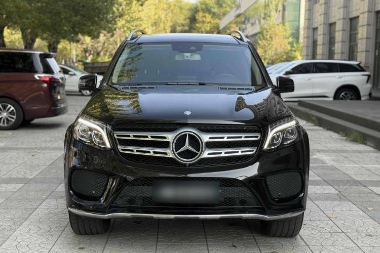 Used Mercedes-Benz GLS 2017 GLS 400 4MATIC Dynamic Model