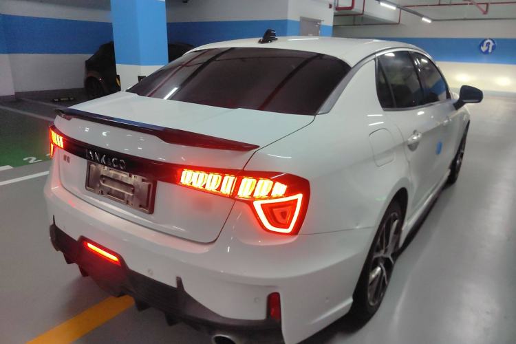 Used Lynk & Co 03 2020 2.0TD Automatic Jing Pro Edition