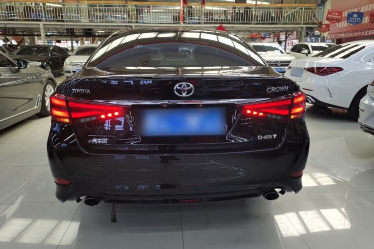 Used Toyota Crown 2018 2.0T Sport Edition
