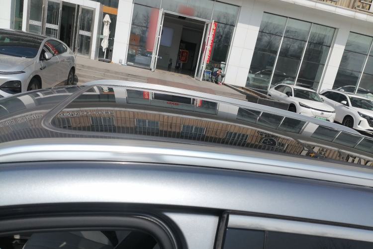 Used BYD Song PLUS New Energy 2025 DM-i 160KM Flagship Model
