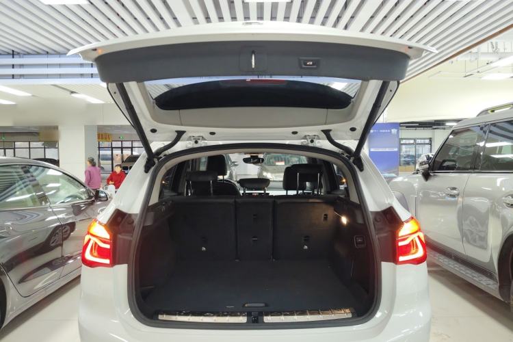 Used BMW X1 2016 sDrive18Li Premium Edition