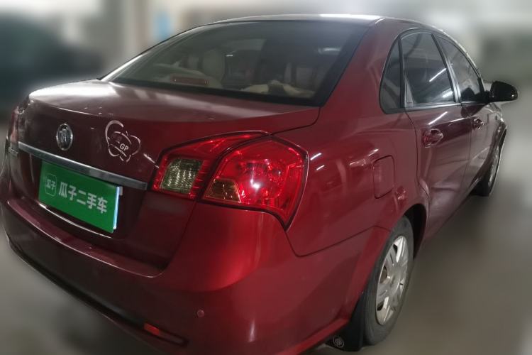 Used Buick Excelle 2013 1.5L Automatic Classic Model