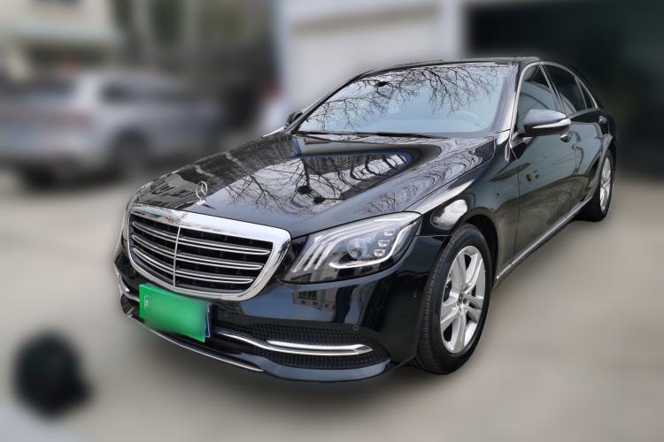 Used Mercedes-Benz S-Class 2019 S 350 L Executive Edition