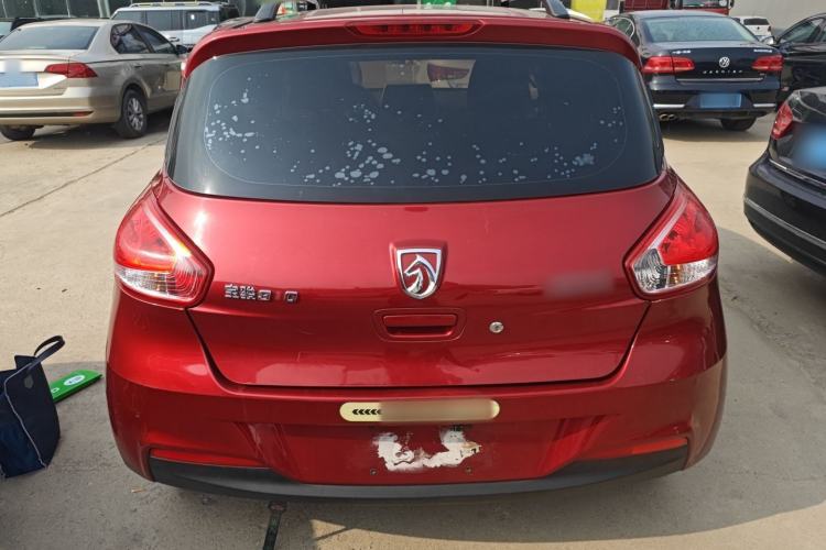 Used Baojun 310 2020 1.2L Manual Comfort Edition
