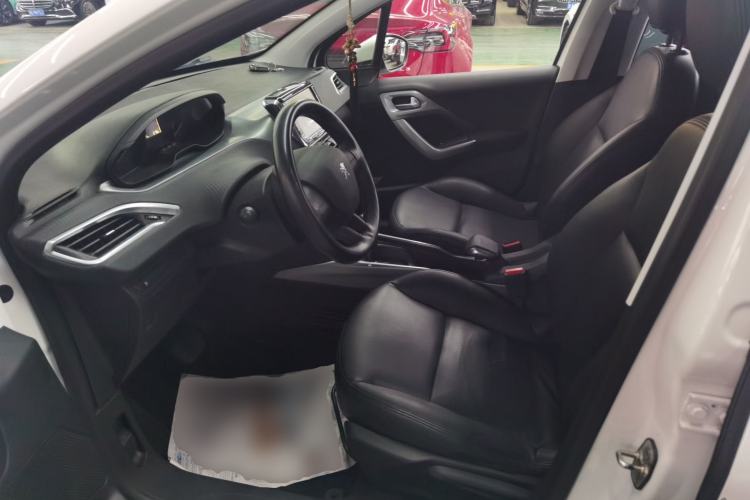 Used Peugeot 2008 2014 1.6L Automatic Trend Edition
