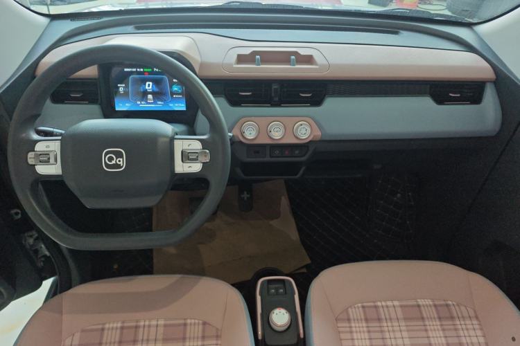 Used Chery QQ Ice Cream 2022 Taohuanxi Sweet Peach Edition
