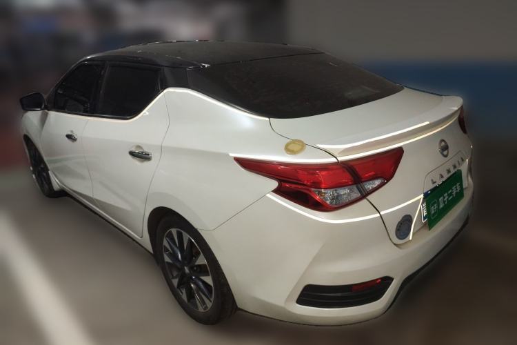 Used Nissan Lannia 2016 1.6L CVT Smart Cool Edition