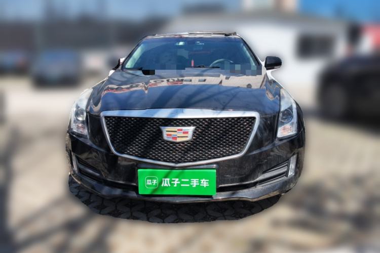 Used Cadillac ATS-L 2017 28T Tech Edition