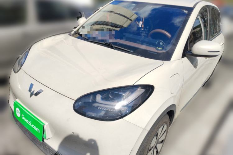 Used Wuling Bingo 2023 333 km Enjoyment Version