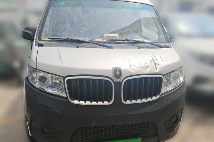 Used Jinbei Hiace X30 2021 1.5L Standard Version Air-Conditioner-Free Van China VI Emission Standard SWC15M Front