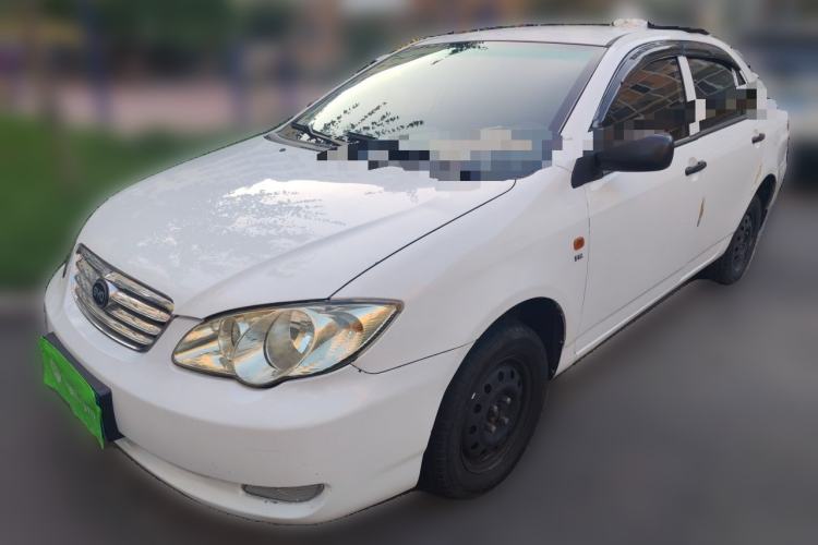 Used BYD F3 2018 1.5L Manual Classic Model
