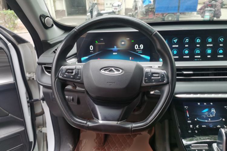 Used Chery Tiggo 8 PLUS 2021 290TGDI DCT Haoyao Edition