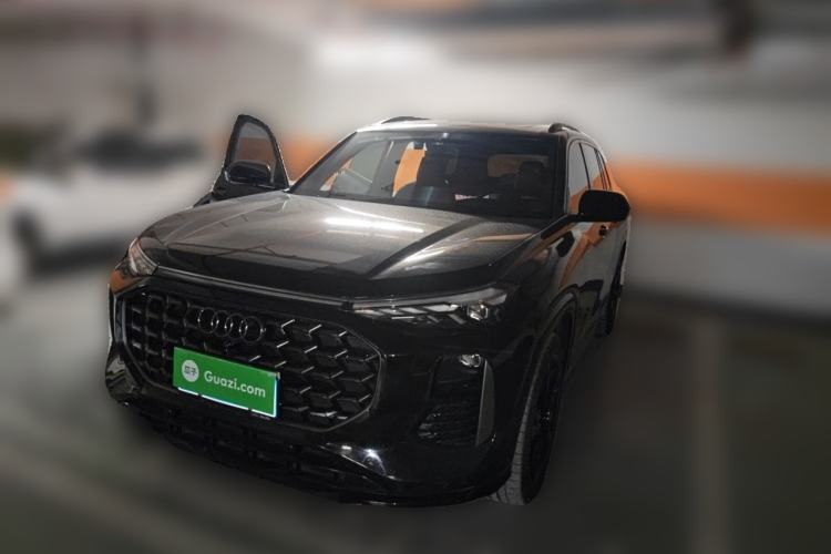 Used Audi Q6 2024 45 TFSI quattro Black Warrior Edition 6 Seats