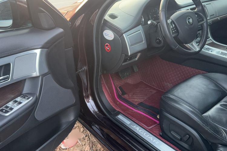 Used Jaguar XF 2013 XF 3.0 SC Prestige Edition