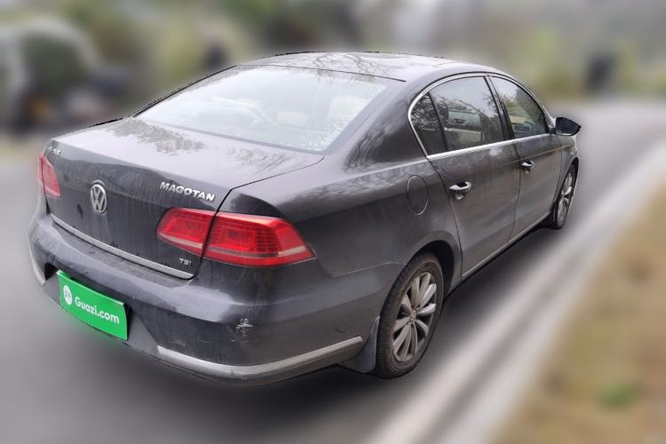 Used Volkswagen Magotan 2012 1.4TSI Comfort Edition
