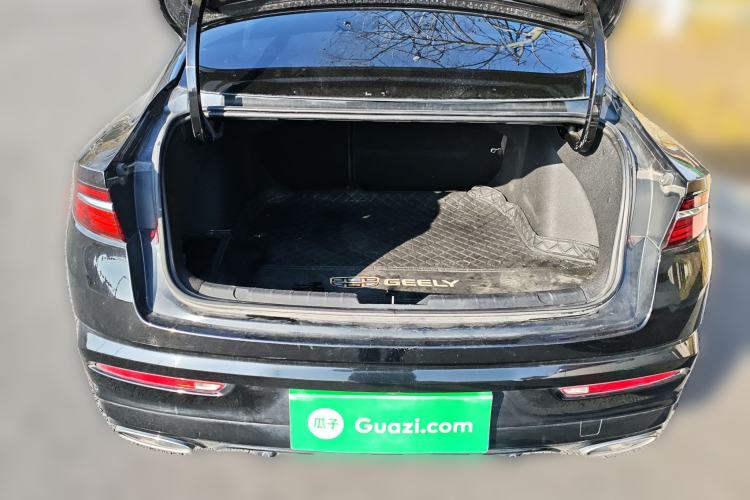 Used Geely Auto Preface 2021 Revised Version 2.0TD Luxury Edition