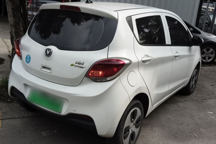Used CHANGAN Benni E-Star 2021 National Edition Xinyue Version (Fast-Charging Edition) Lithium NMC