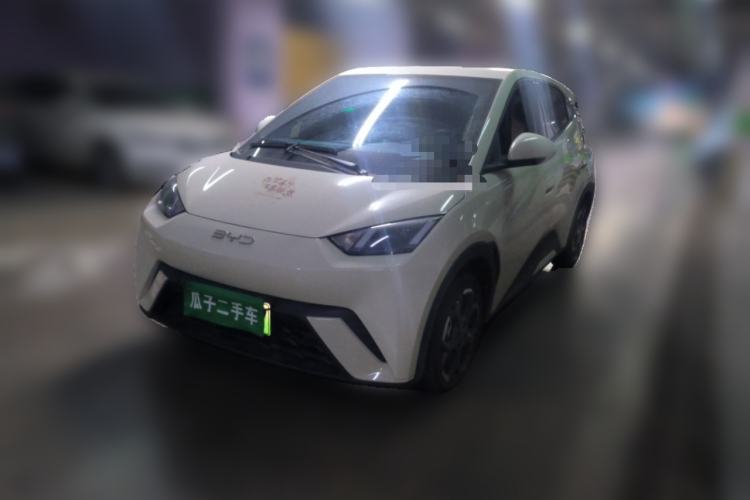 Used BYD Seagull 2025 305 km Free Version