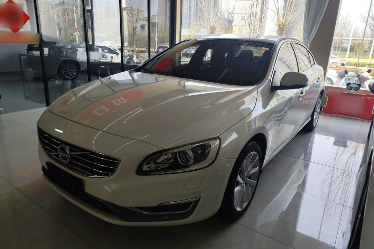 Used Volvo S60 2016 S60L T4 Zhiyuan Edition