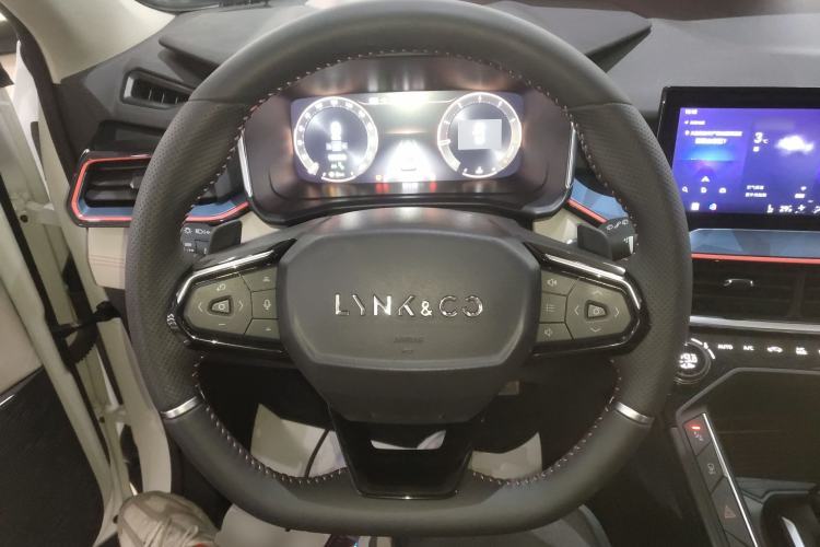 Used Lynk & Co 06 2020 1.5T YAO Halo
