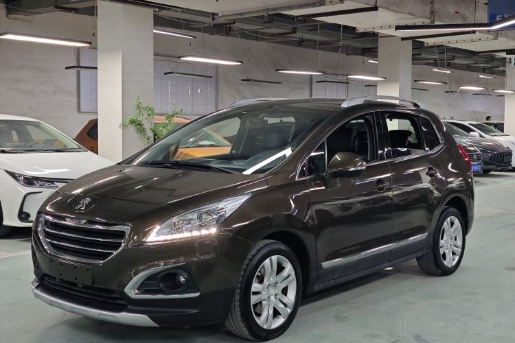 Used Peugeot 3008 2013 2.0L Automatic Trend Edition