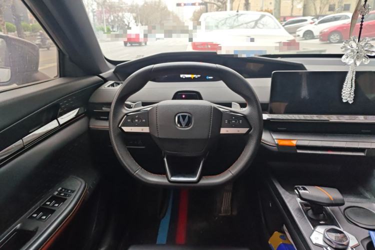 Used CHANGAN UNI-V 2023 1.5T Premium Model Steering Wheel