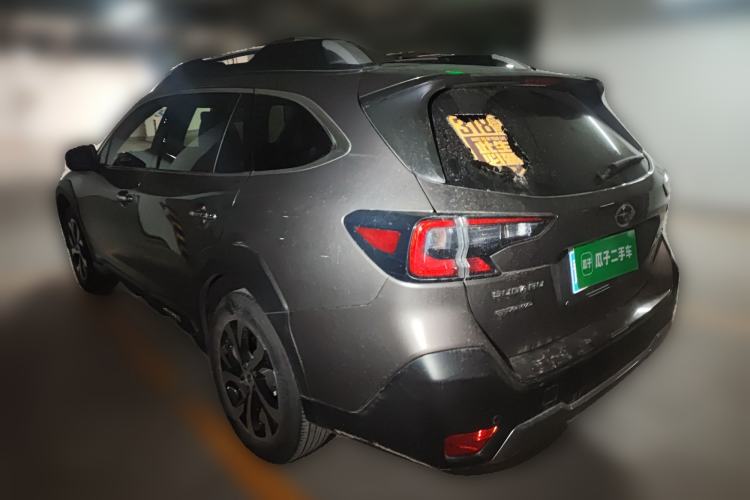 Used Subaru Outback 2021 2.5i Flagship Edition EyeSight