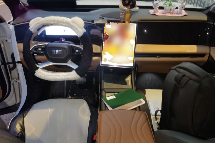 Used Geely Galaxy L7 2023 1.5T 115 km Starship
