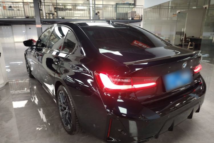 Used BMW 3 Series 2025 330Li M Sport Shadowline Package
