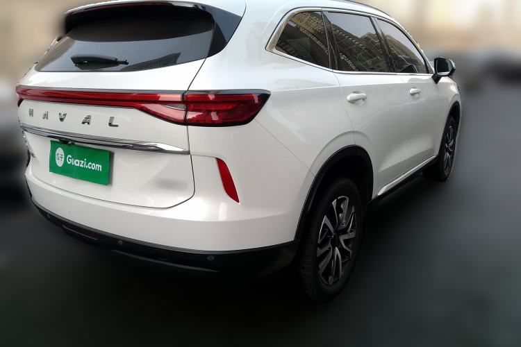Used Haval H6 2021 3rd Generation 1.5T Automatic Two-Wheel Drive Pro