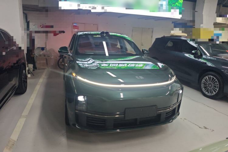 Used Li Auto L7 2023 Max model Front