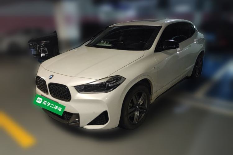 Used BMW X2 2023 sDrive25i M Sport Night Edition