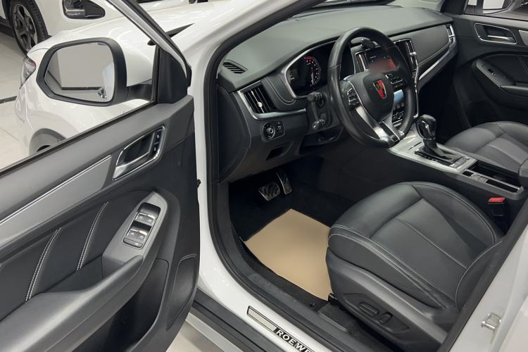 Used Roewe RX5 2018 30T Two-Wheel Drive Automatic Internet Smart Edition Driver Seat