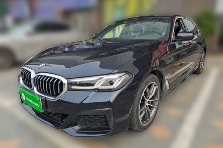 Used BMW 5 Series New Energy 2021 535Le M Sport Package
