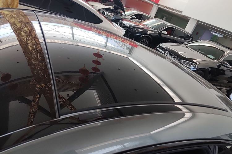 Used Mercedes-Benz C-Class AMG 2019 AMG C 63 Coupe Roof