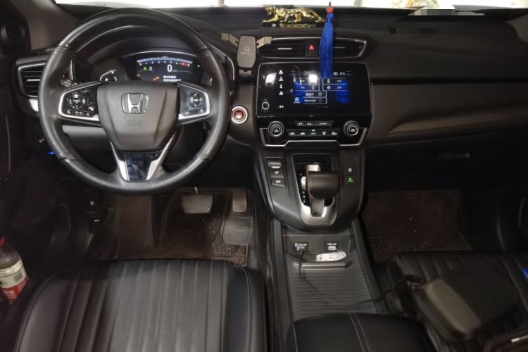 Used Honda Breeze 2021 240TURBO CVT Two-Wheel Drive Smart Enjoyment Version Center Console