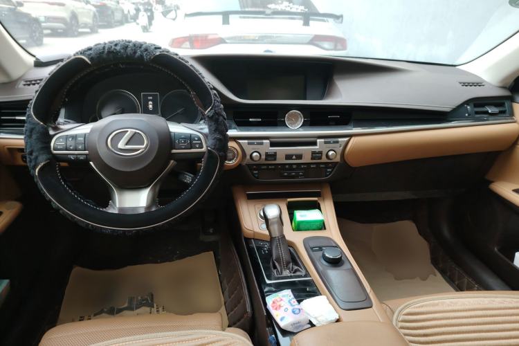 Used Lexus ES 2015 200 Comfort Edition