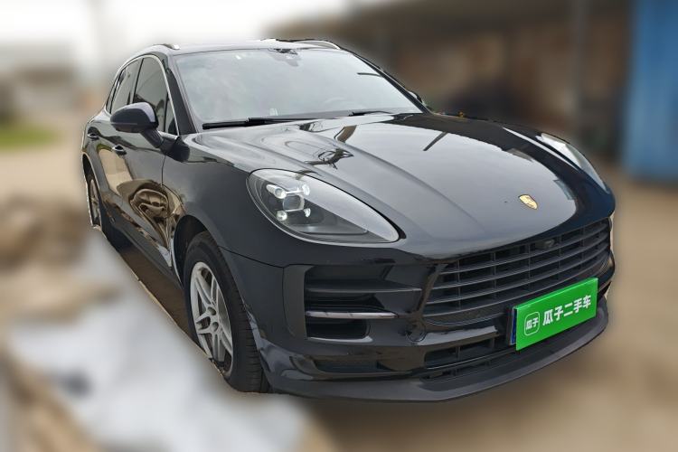 Used Porsche Macan 2018 Macan 2.0T

