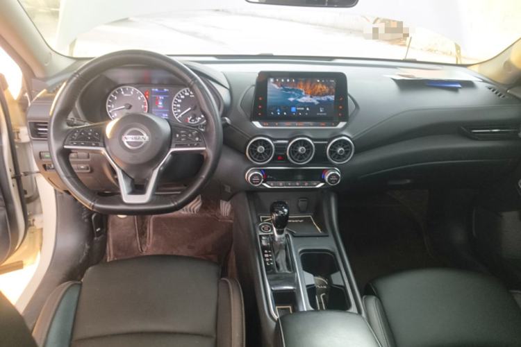 Used Nissan Sylphy 2021 1.6L XL CVT Enjoyment Edition Center Console